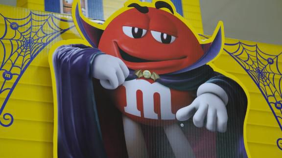 M&M's